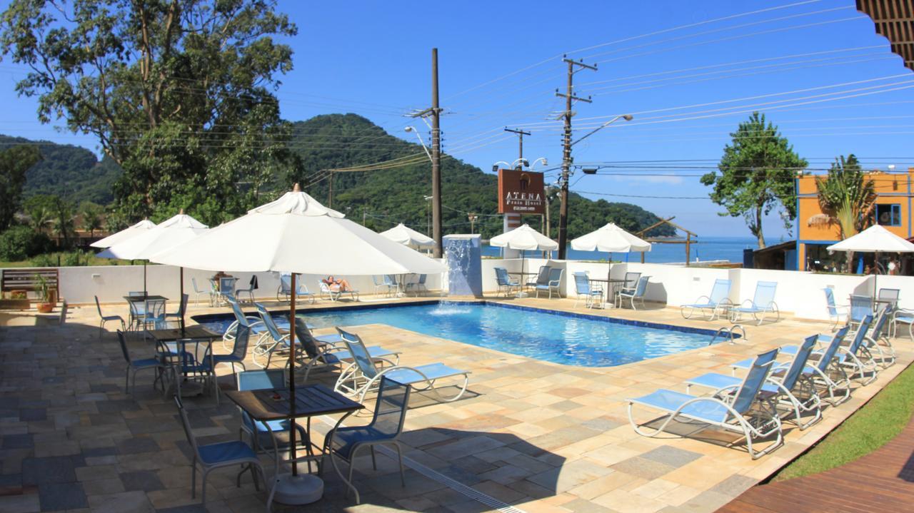 Atena Praia Hotel Бойкуканга Екстериор снимка