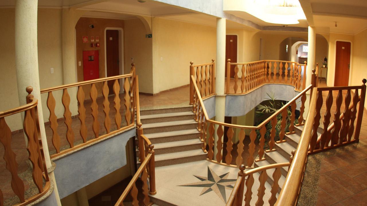 Atena Praia Hotel Бойкуканга Екстериор снимка