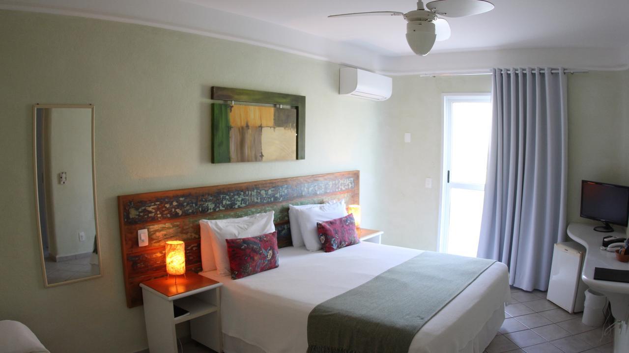 Atena Praia Hotel Бойкуканга Екстериор снимка