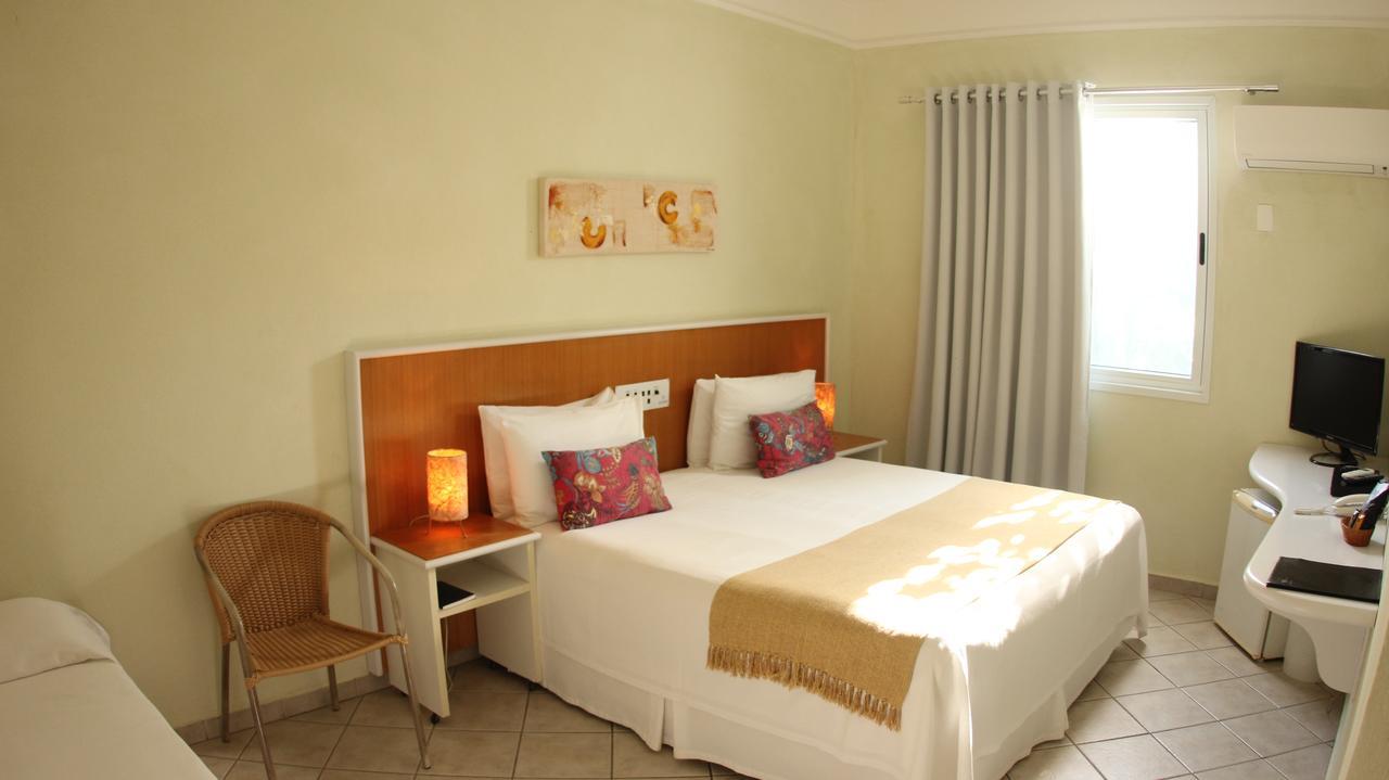 Atena Praia Hotel Бойкуканга Екстериор снимка