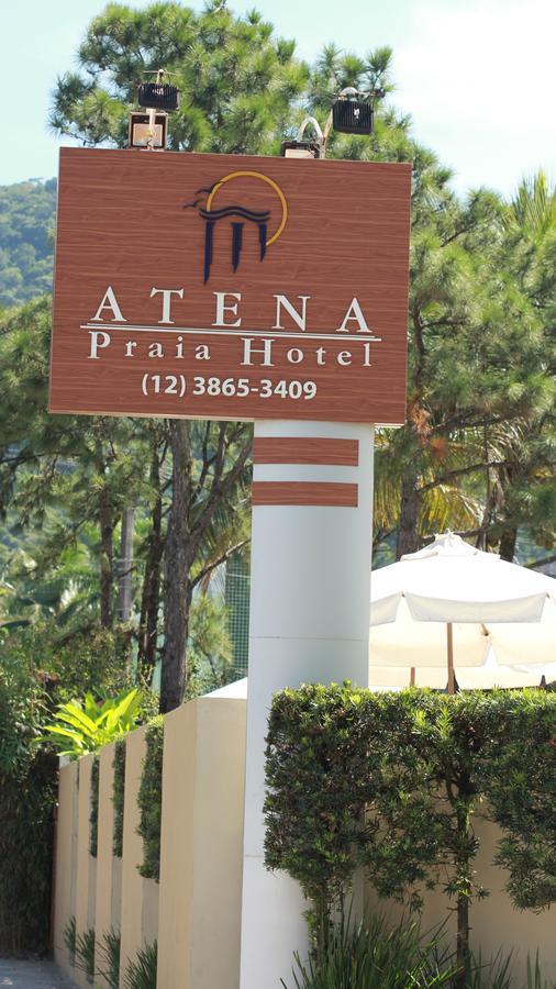 Atena Praia Hotel Бойкуканга Екстериор снимка