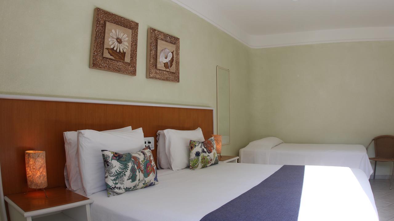 Atena Praia Hotel Бойкуканга Екстериор снимка