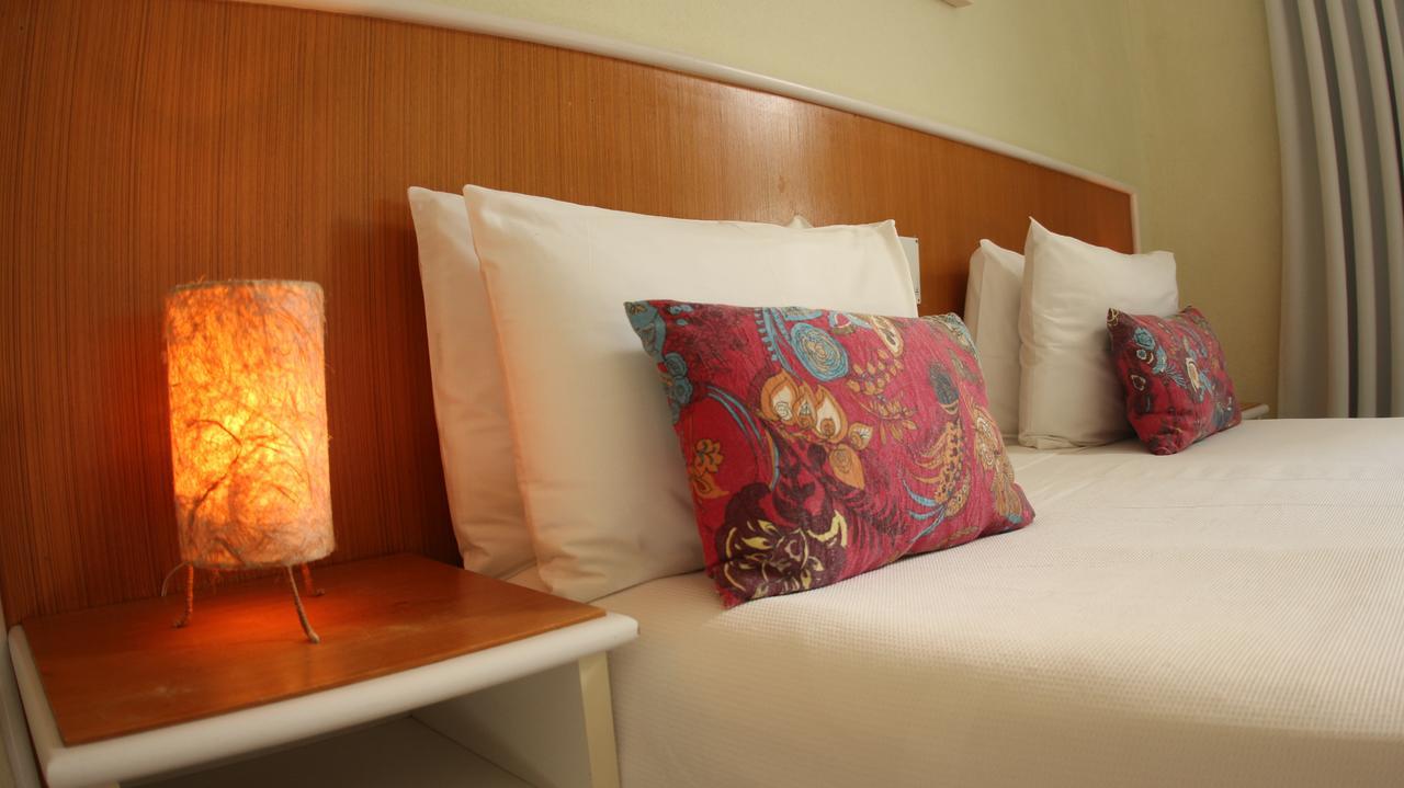 Atena Praia Hotel Бойкуканга Екстериор снимка