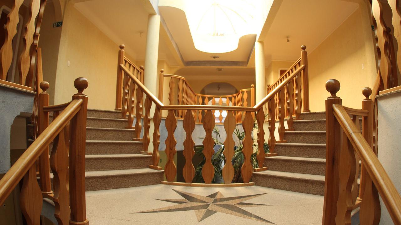 Atena Praia Hotel Бойкуканга Екстериор снимка