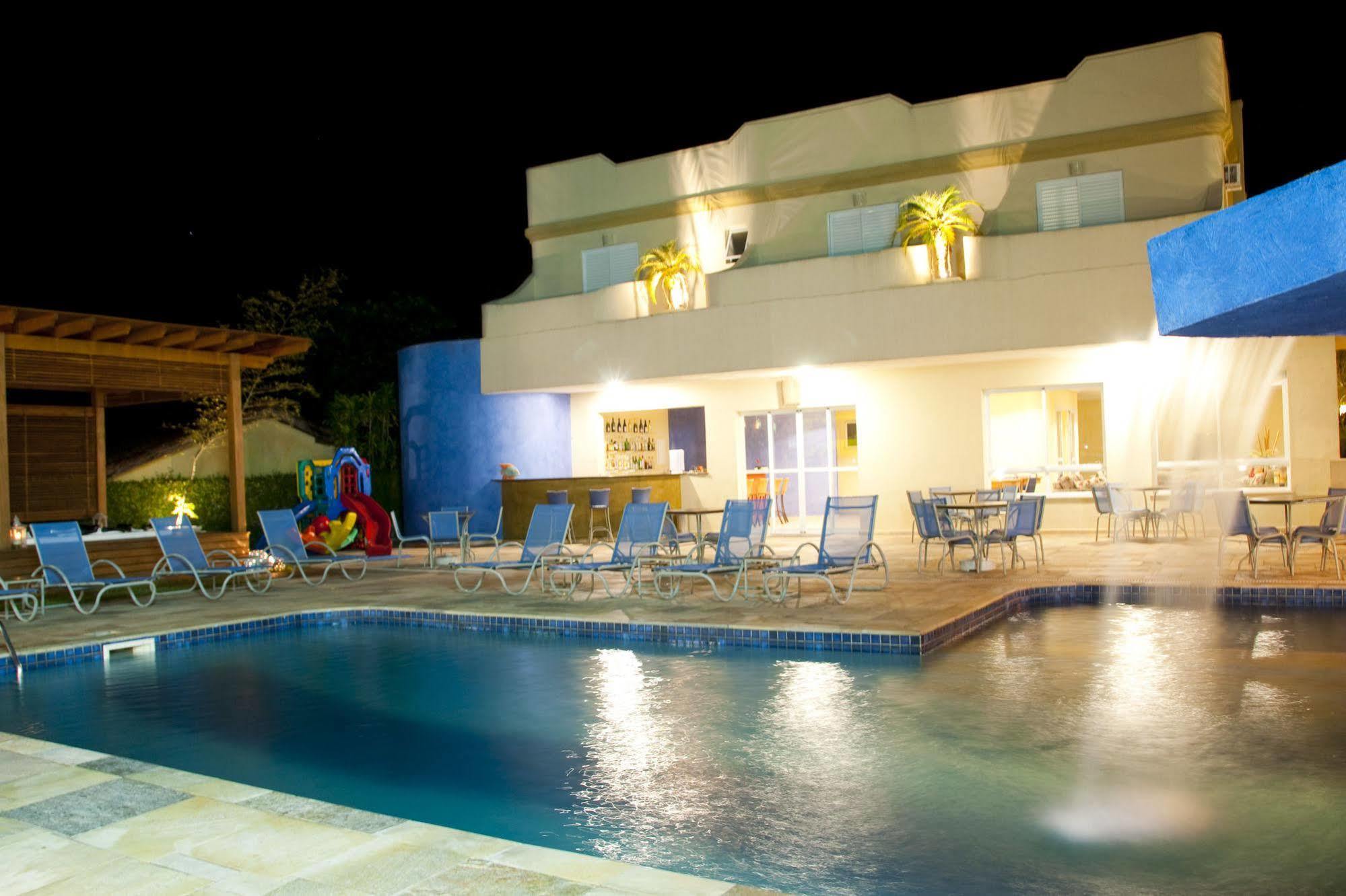 Atena Praia Hotel Бойкуканга Екстериор снимка