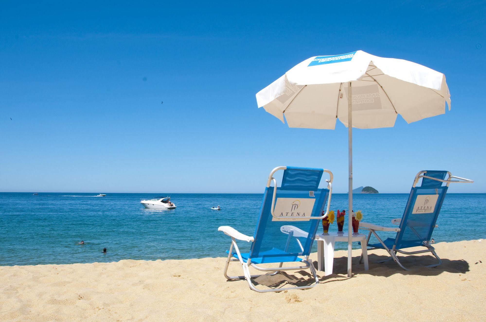 Atena Praia Hotel Бойкуканга Екстериор снимка