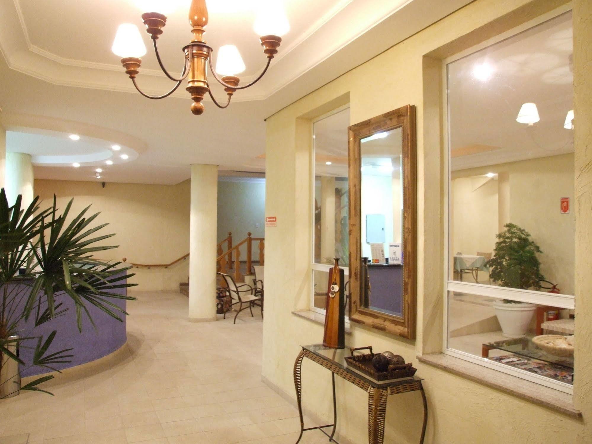 Atena Praia Hotel Бойкуканга Екстериор снимка