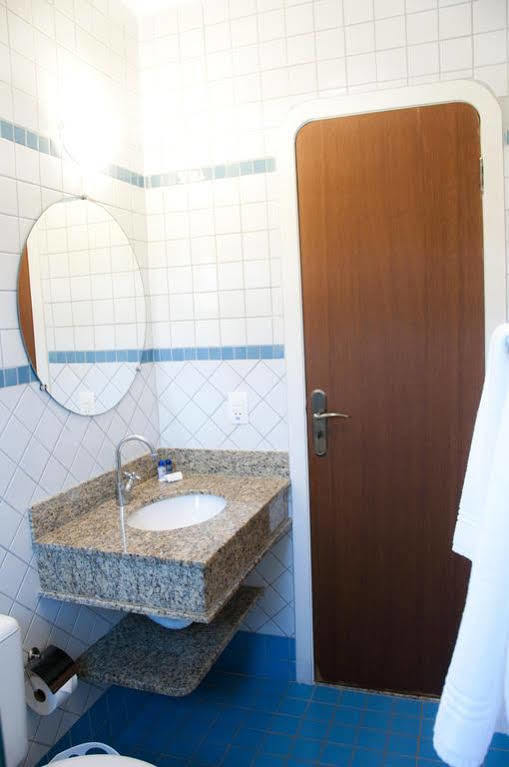 Atena Praia Hotel Бойкуканга Екстериор снимка